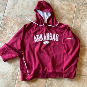 Arkansas Razorback Hoodie
